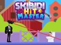 Παιχνίδι Skibidi Hit Master