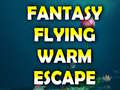 Παιχνίδι Fantasy Flying Warm Escape