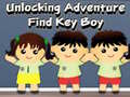 Παιχνίδι Unlocking Adventure Find Key Boy