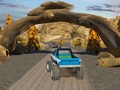 Παιχνίδι Extreme Buggy Truck Driving 3D