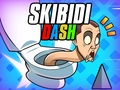Παιχνίδι Skibidi Dash