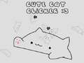 Παιχνίδι Cute Cat Clicker
