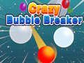 Παιχνίδι Crazy Bubble Breaker