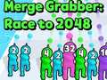 Παιχνίδι Merge Grabber: Race To 2048