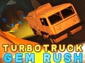 Παιχνίδι Turbo Truck Gem Rush