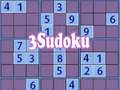 Παιχνίδι  3 Sudoku