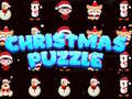 Παιχνίδι Christmas Puzzle