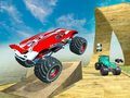 Παιχνίδι Mega Ramp Monster Truck Race