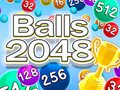Παιχνίδι Balls 2048