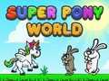 Παιχνίδι Super Pony World
