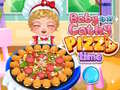 Παιχνίδι Baby Cathy Ep37 Pizza Time