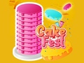 Παιχνίδι Cake Fest