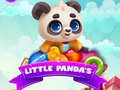 Παιχνίδι Little Panda`s 