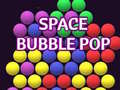 Παιχνίδι Space Bubble Pop