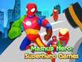 Παιχνίδι Mashup Hero: Superhero Games