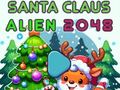 Παιχνίδι Santa Claus Alien 2048