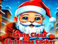 Παιχνίδι Santa Claus Christmas Clicker