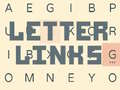 Παιχνίδι Letter Links