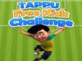 Παιχνίδι Tappu FreeKick Challenge