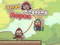 Παιχνίδι Three Kingdoms Ropes