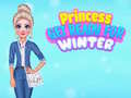 Παιχνίδι Princess Get Ready For Winter