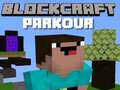 Παιχνίδι Parkour Blockcraft