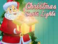 Παιχνίδι Christmas Santa Lights