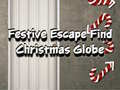 Παιχνίδι Festive Escape Find Christmas Globe