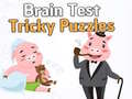 Παιχνίδι Brain Test Tricky Puzzles