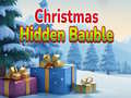 Παιχνίδι Christmas Hidden Bauble