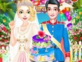 Παιχνίδι Royal Girl Wedding Day