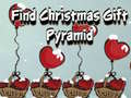 Παιχνίδι Find Christmas Gift Pyramid