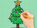 Παιχνίδι Coloring Book: Christmas Tree