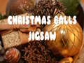 Παιχνίδι Christmas Balls Jigsaw