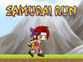 Παιχνίδι Samurai run