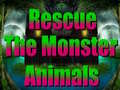 Παιχνίδι Rescue The Monster Animals