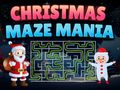Παιχνίδι Christmas Maze Mania