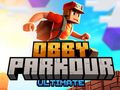 Παιχνίδι Obby Parkour Ultimate