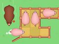 Παιχνίδι Slide Puzzle: Piggy Move