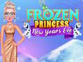 Παιχνίδι Frozen Princess New Year's Eve