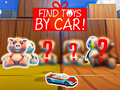 Παιχνίδι Find Toys By Car