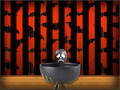 Παιχνίδι Amgel Halloween Room Escape 34