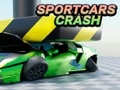 Παιχνίδι Sportcars Crash 