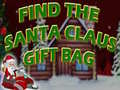 Παιχνίδι Find The Santa Claus Gift Bag