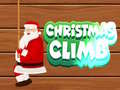 Παιχνίδι Christmas Climb