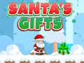 Παιχνίδι Santa's Gifts