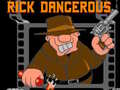 Παιχνίδι Rick Dangerous 
