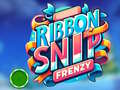Παιχνίδι Ribbon Snip Frenzy