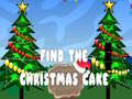 Παιχνίδι Find The Christmas Cake