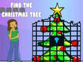 Παιχνίδι Find The Christmas Tree